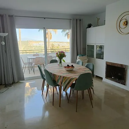 Golf Apartment Estepona